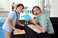 Mo Willems Book Signing 2015